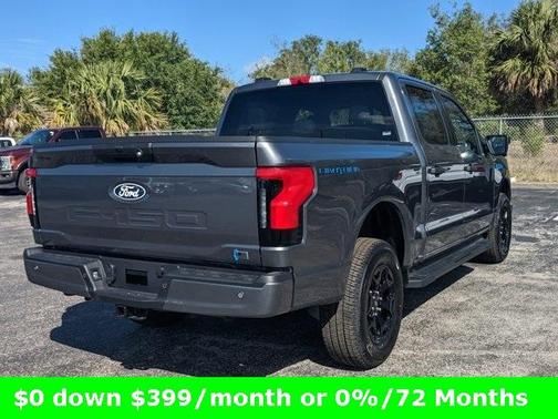 2025 Ford F-150 Lightning XLT