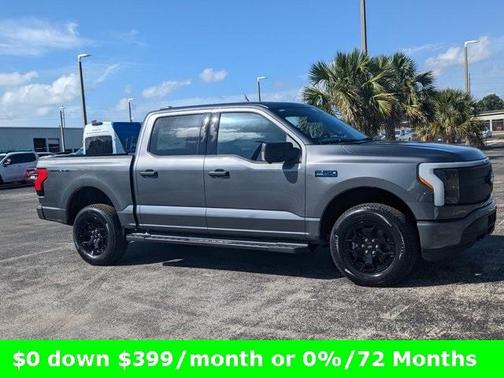 2025 Ford F-150 Lightning XLT