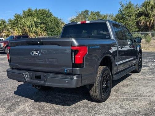 2025 Ford F-150 Lightning XLT