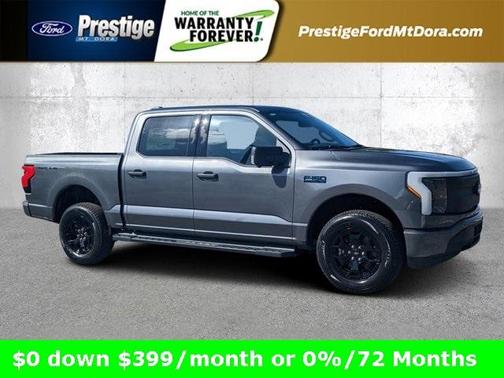 2025 Ford F-150 Lightning XLT
