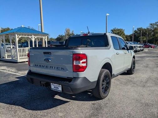 2022 Ford Maverick Lariat
