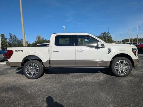 2025 Ford F-150 King Ranch
