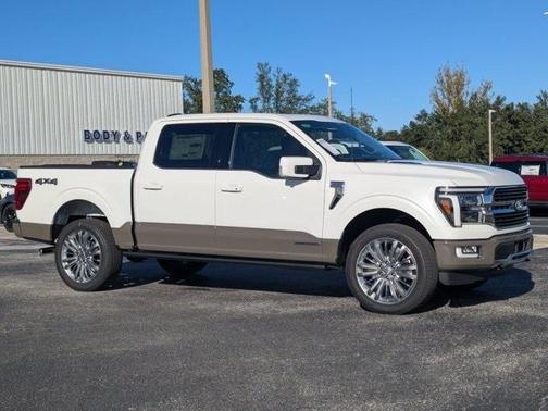 2025 Ford F-150 King Ranch