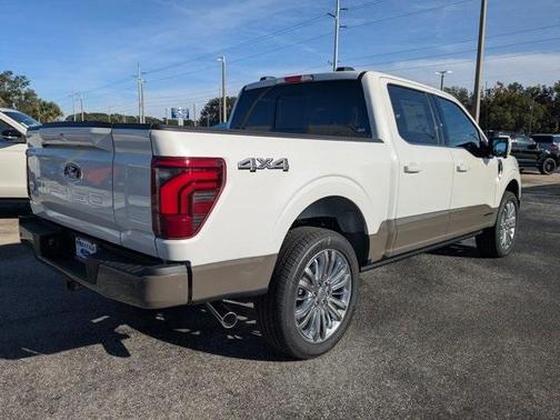 2025 Ford F-150 King Ranch