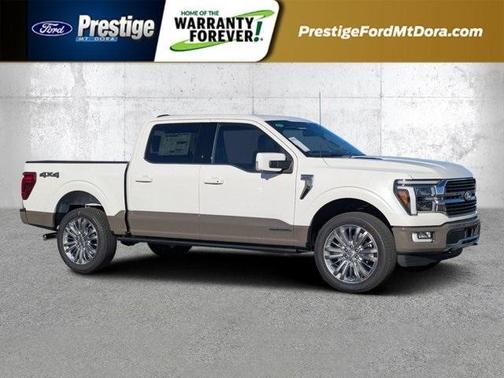 2025 Ford F-150 King Ranch