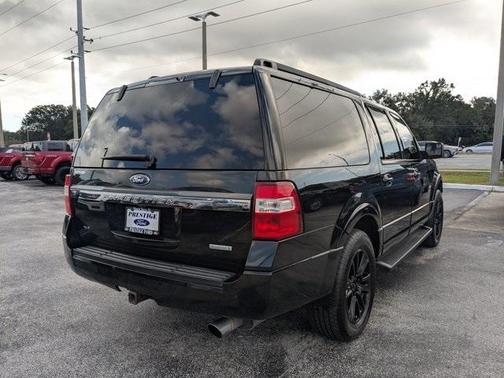 2015 Ford Expedition EL XLT