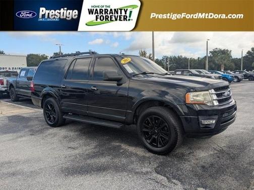 2015 Ford Expedition EL XLT