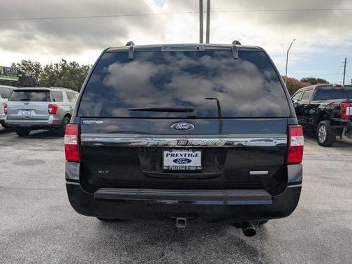 2015 Ford Expedition EL XLT