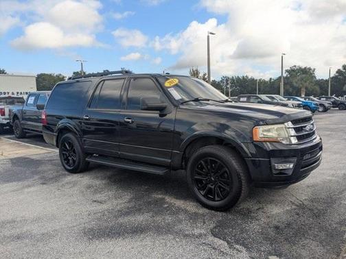 2015 Ford Expedition EL XLT
