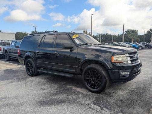 2015 Ford Expedition EL XLT