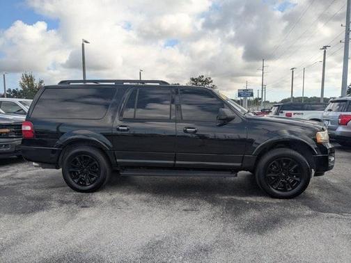 2015 Ford Expedition EL XLT