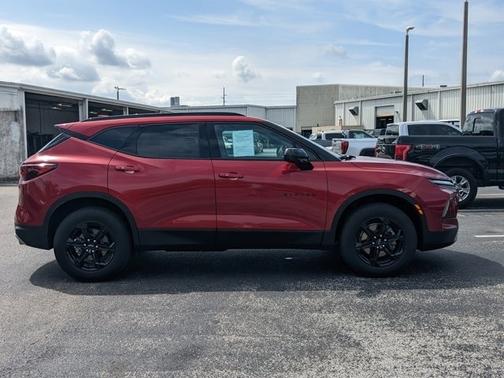 2024 Chevrolet Blazer LT