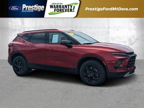 2024 Chevrolet Blazer LT