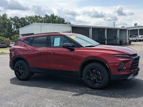 2024 Chevrolet Blazer LT
