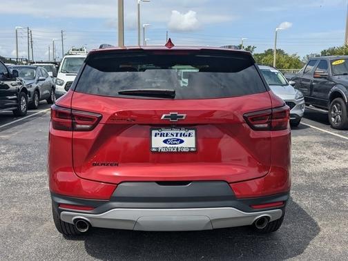 2024 Chevrolet Blazer LT
