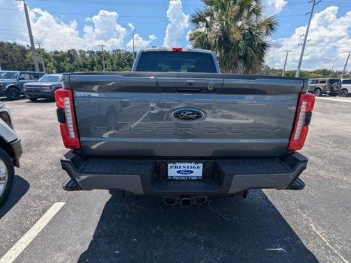 2025 Ford F-250