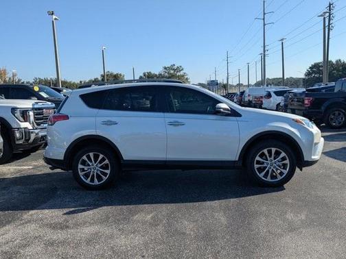 2018 Toyota RAV4 Limited