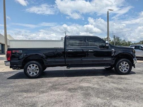 2022 Ford F-350 Lariat Super Duty