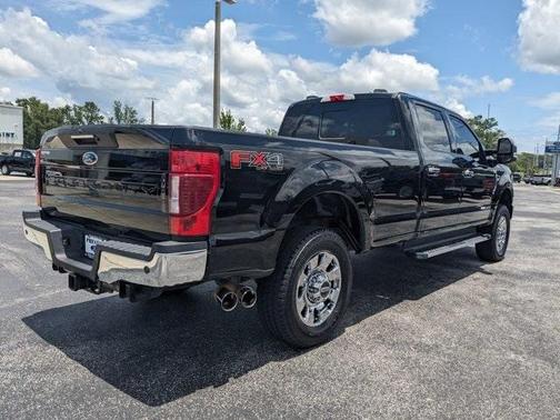 2022 Ford F-350 Lariat Super Duty