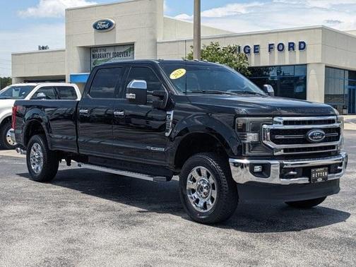 2022 Ford F-350 Lariat Super Duty