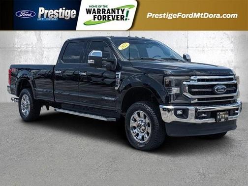 2022 Ford F-350 Lariat Super Duty