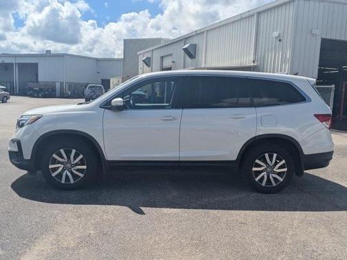 2021 Honda Pilot EX-L