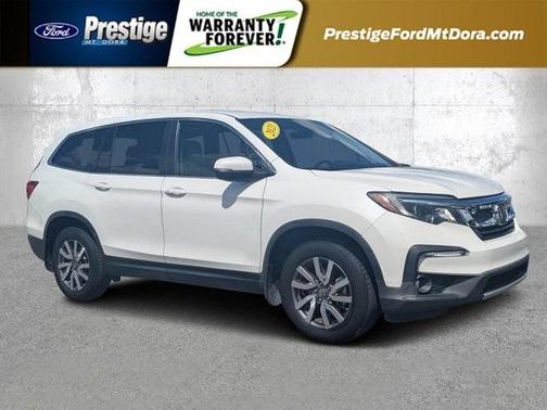 2021 Honda Pilot EX-L