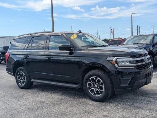 2022 Ford Expedition XL