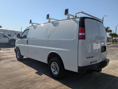 2023 GMC Savana 2500 Work Van