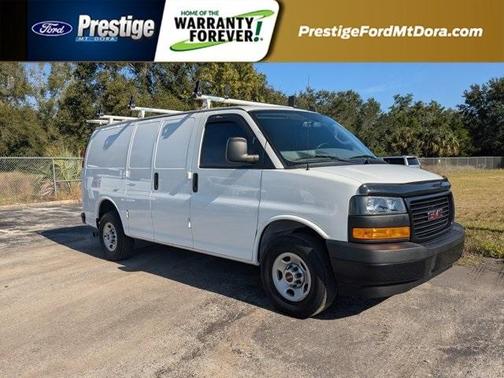 2023 GMC Savana 2500 Work Van