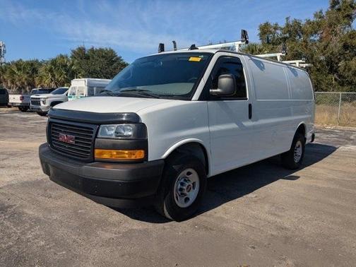 2023 GMC Savana 2500 Work Van