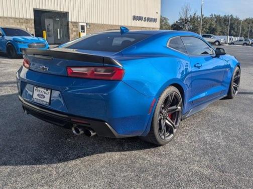 2018 Chevrolet Camaro 1SS