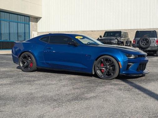 2018 Chevrolet Camaro 1SS