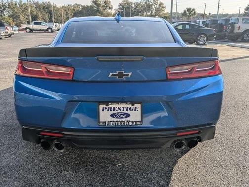 2018 Chevrolet Camaro 1SS