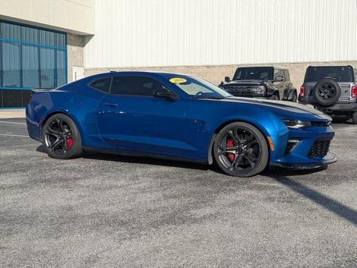 2018 Chevrolet Camaro 1SS