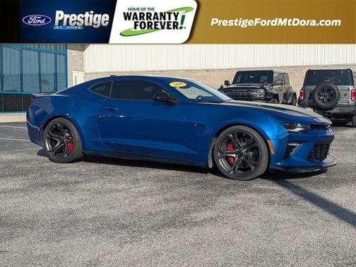 2018 Chevrolet Camaro 1SS