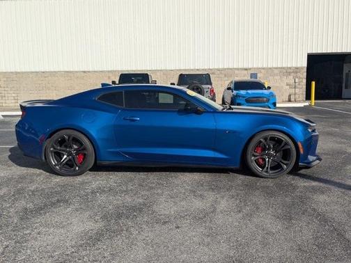 2018 Chevrolet Camaro 1SS