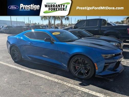 2018 Chevrolet Camaro 1SS