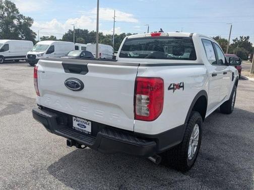 2025 Ford Ranger XL