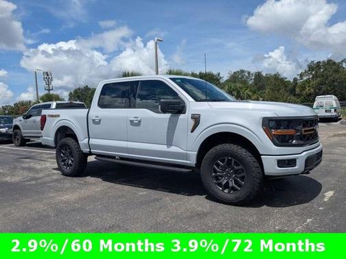 2025 Ford F-150 Tremor