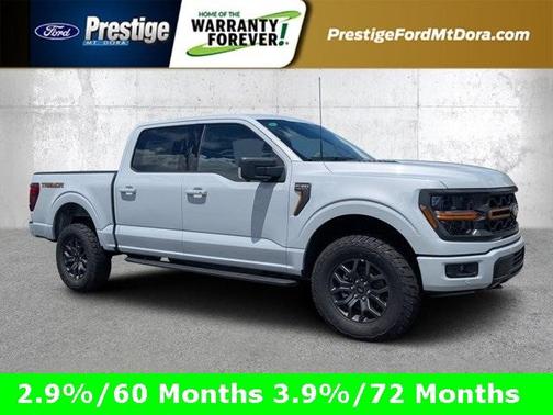 2025 Ford F-150 Tremor