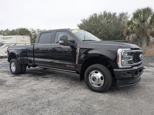 2025 Ford F-350 KING RANCH