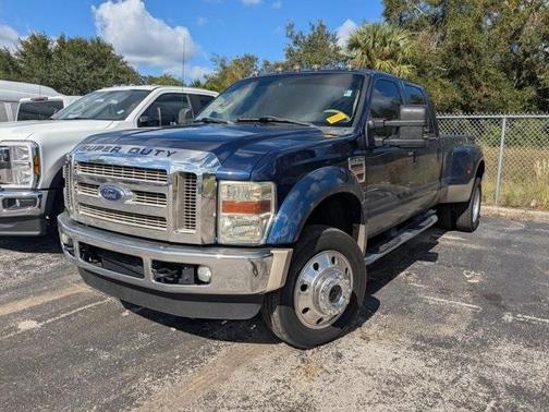 2010 Ford F-450 Lariat