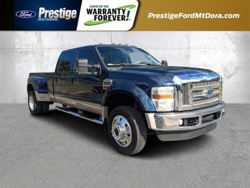 2010 Ford F-450 Lariat