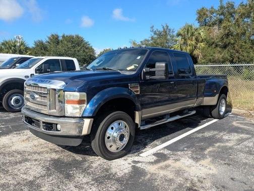 2010 Ford F-450 Lariat
