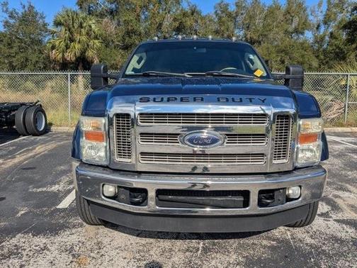 2010 Ford F-450 Lariat