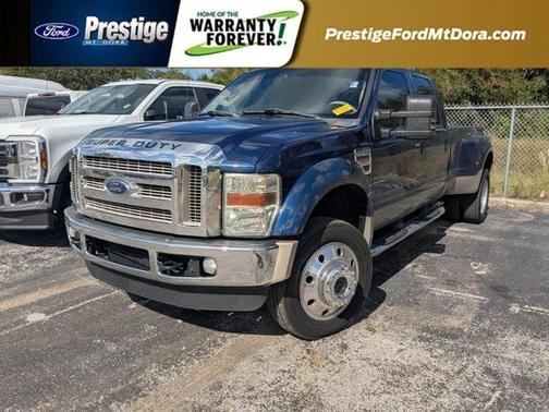 2010 Ford F-450 Lariat