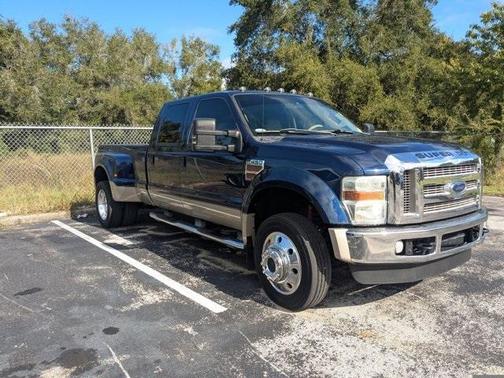 2010 Ford F-450 Lariat