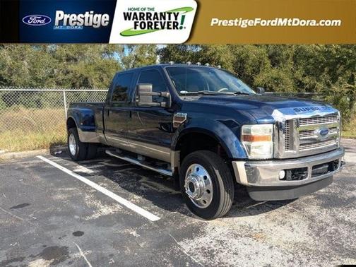 2010 Ford F-450 Lariat