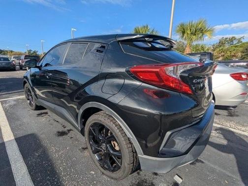 2021 Toyota C-HR Nightshade